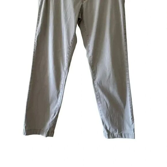 Vineyard Vines Breaker Khaki Soft Casual Men’s Pants SZ 30 #1949 - Picture 3 of 11